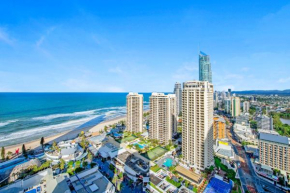 H'Residences 2 & 3 Bedroom Ocean View Apartment - Q STAY